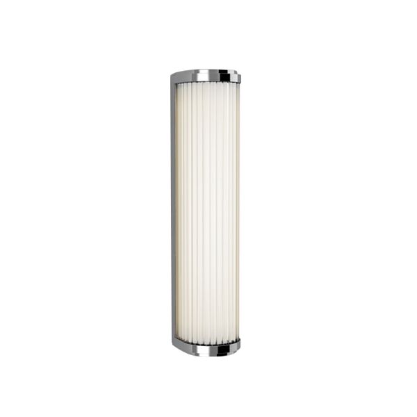 Applique Murale Versailles 370 pour Salle de Bain, LED Chrome