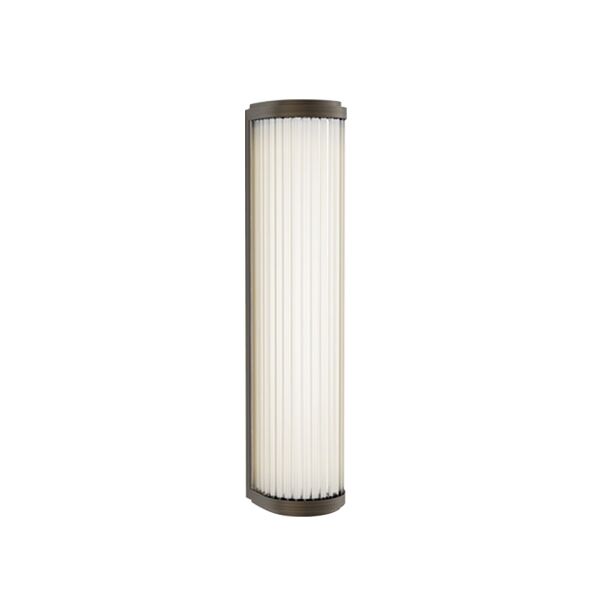 Applique murale de salle de bain Versailles 370 LED Bronze