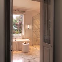 Versailles 250 Badezimmerleuchte LED Bronze