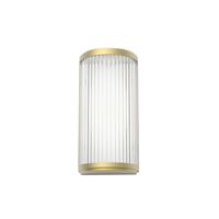 Versailles 250 Badeværelseslampe LED Messing