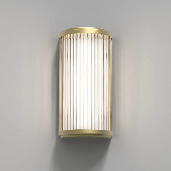 Versailles 250 Badeværelseslampe LED Messing