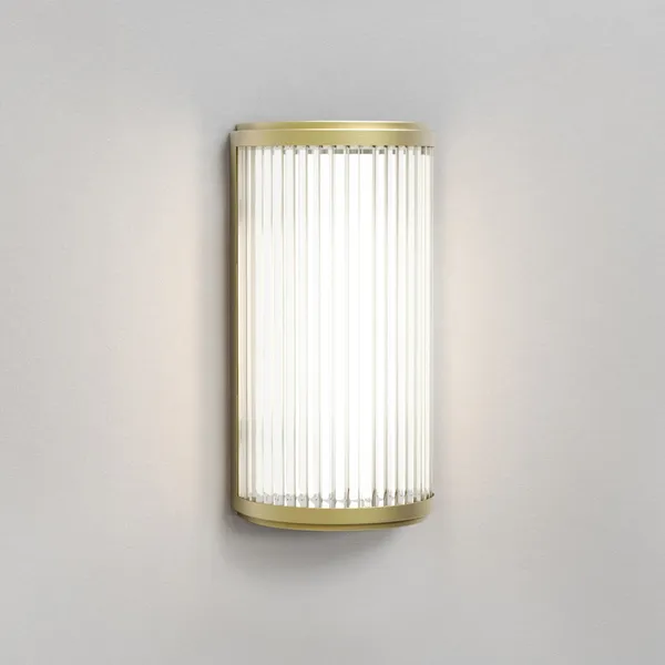 Versailles 250 Badeværelseslampe LED Messing