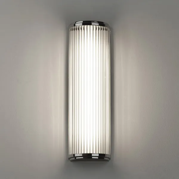 Versailles 400 Badeværelseslampe LED Krom