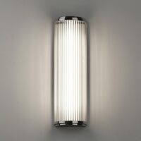 Versailles 400 Badeværelseslampe LED Krom