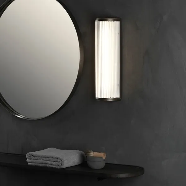 Versailles 400 Badkamerlamp LED Brons