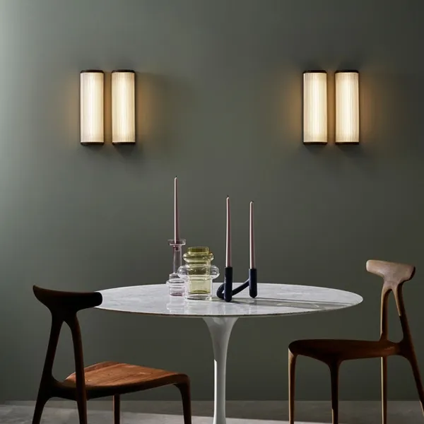 Versailles 400 Badkamerlamp LED Brons