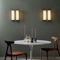 Versailles 400 Badkamerlamp LED Brons