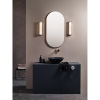 Applique Versailles 370 LED oro Opaco