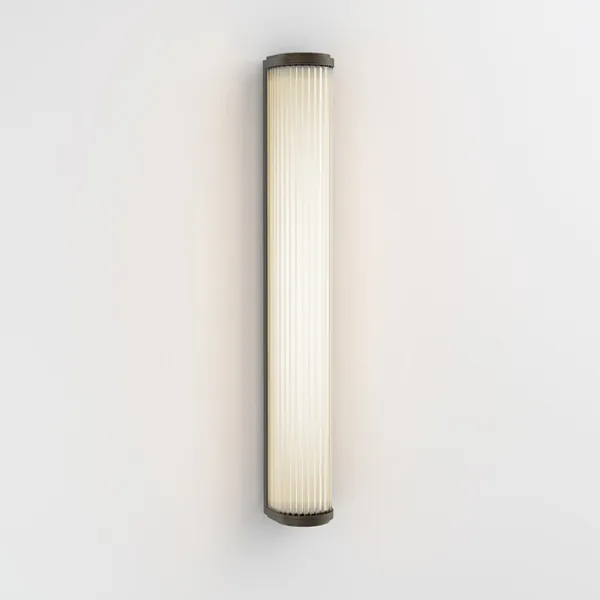 Versailles 600 LED-Badezimmerleuchte Bronze