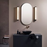Versailles 600 LED-Badezimmerleuchte Bronze