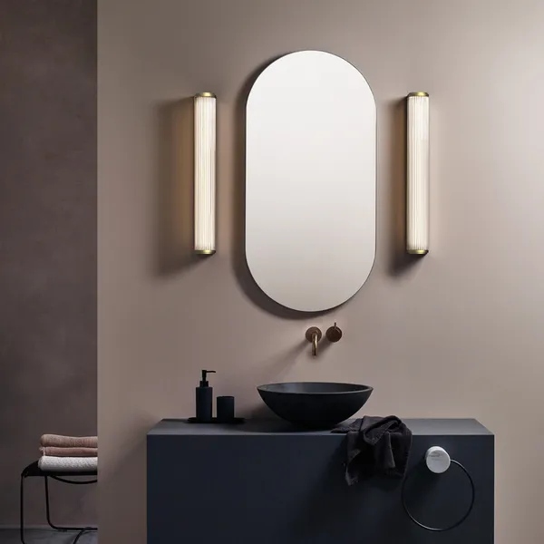 Versailles 600 Bathroom Light LED Chrome