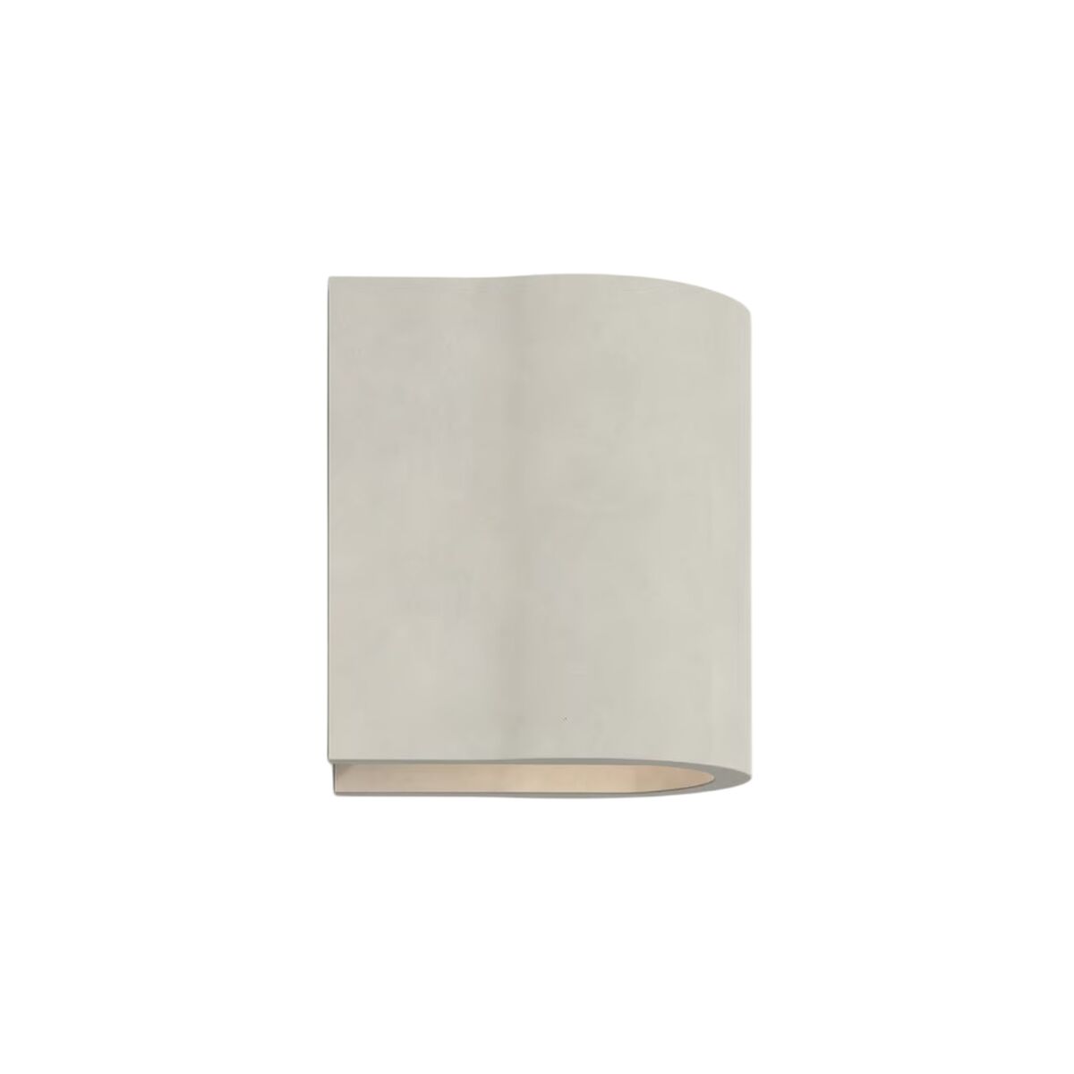 Dunbar 120 Wall Outdoor Lamp LED Light Concrete