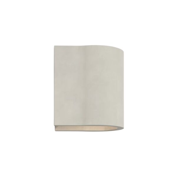 Dunbar 120 LED-wandlamp voor Buiten, Betonlook