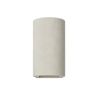 Dunbar 160 Wall Outdoor Lamp LED Light Concrete