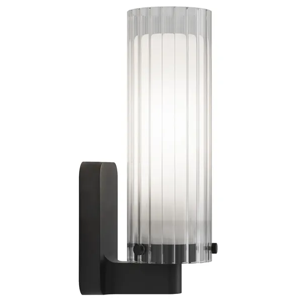 Ottavino Wall Lamp Matt Black