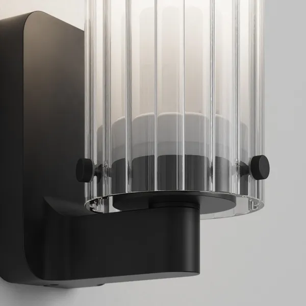Ottavino Wall Lamp Matt Black