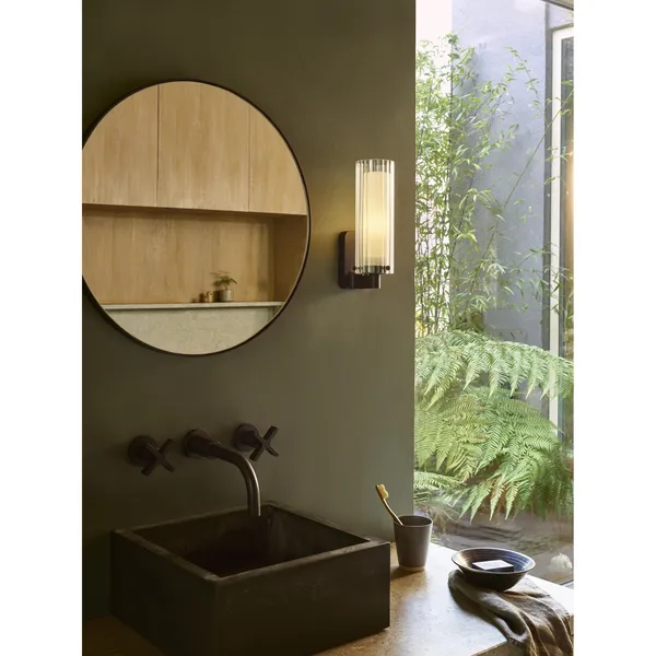 Ottavino Wall Lamp Matt Black