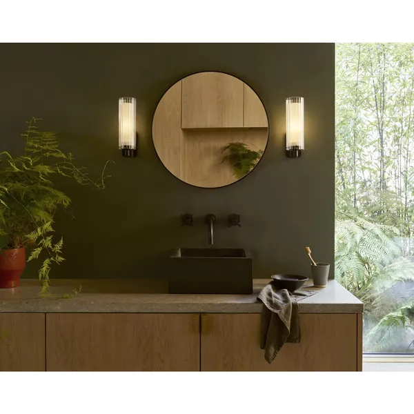 Ottavino Wall Lamp Matt Black