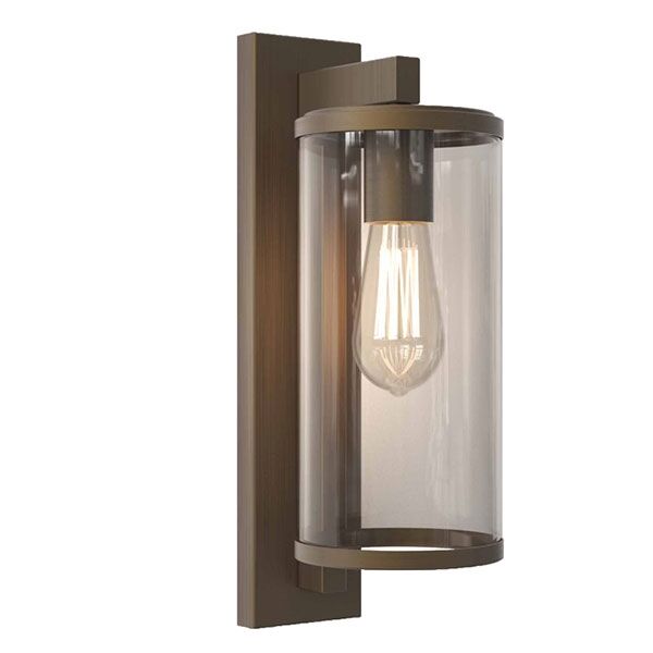 Pimlico 400 V&auml;gglampa Brons