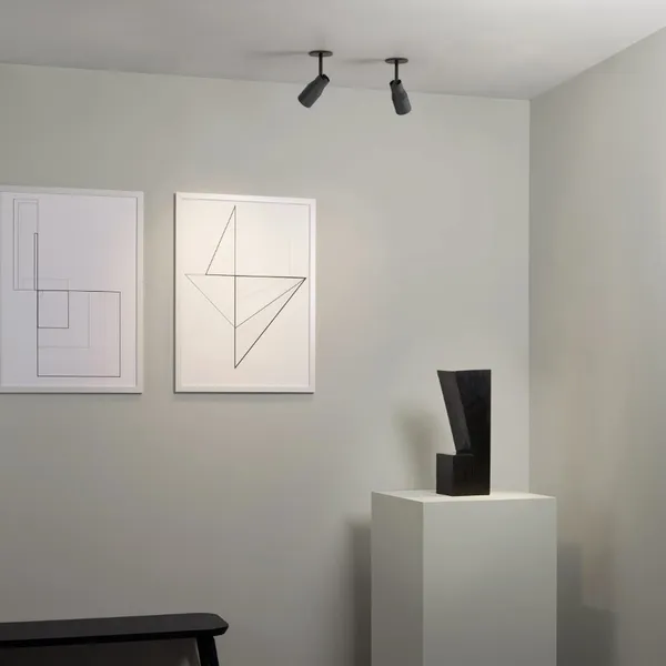 Apollo Single Spot White