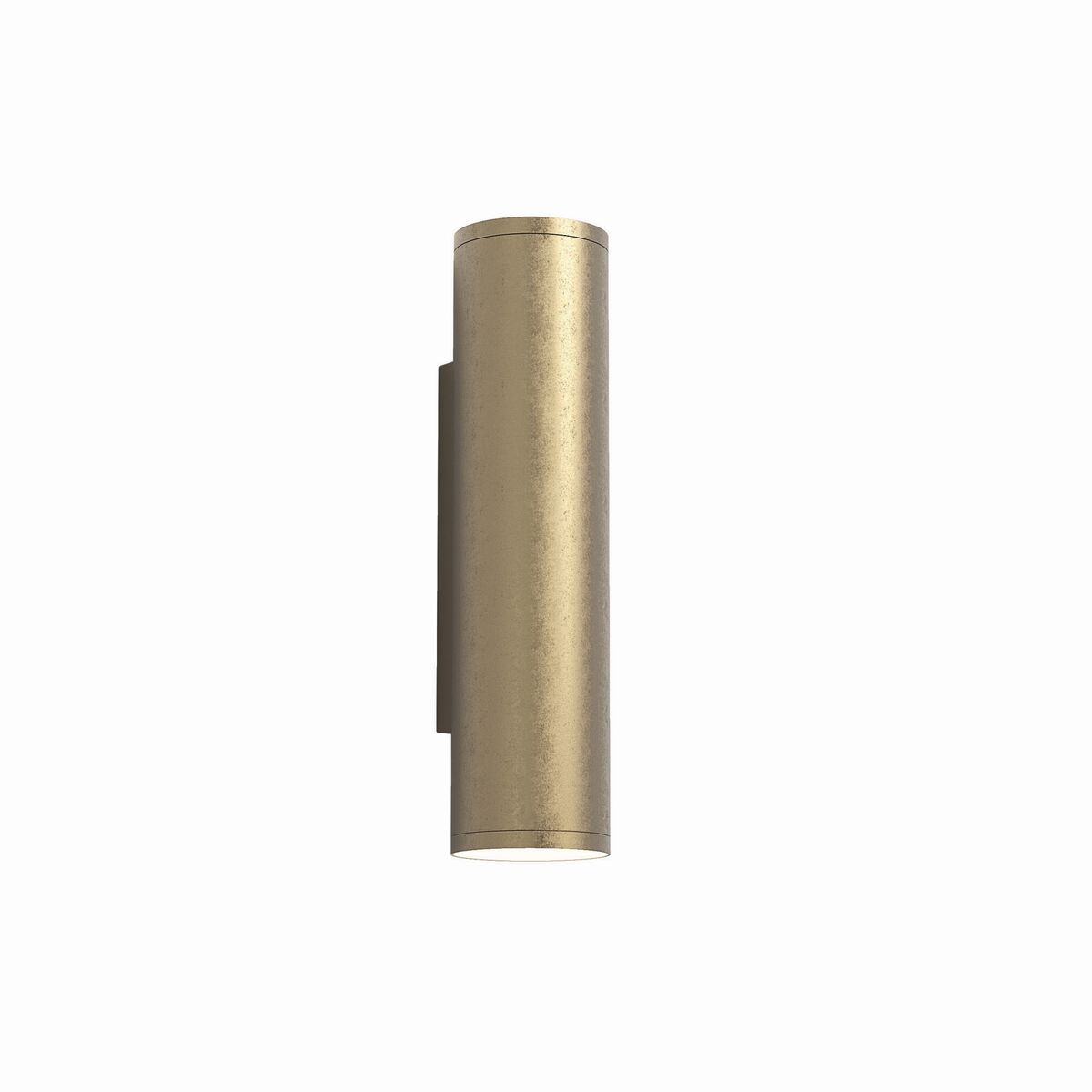 Ava 300 Wall Lamp Solid Brass