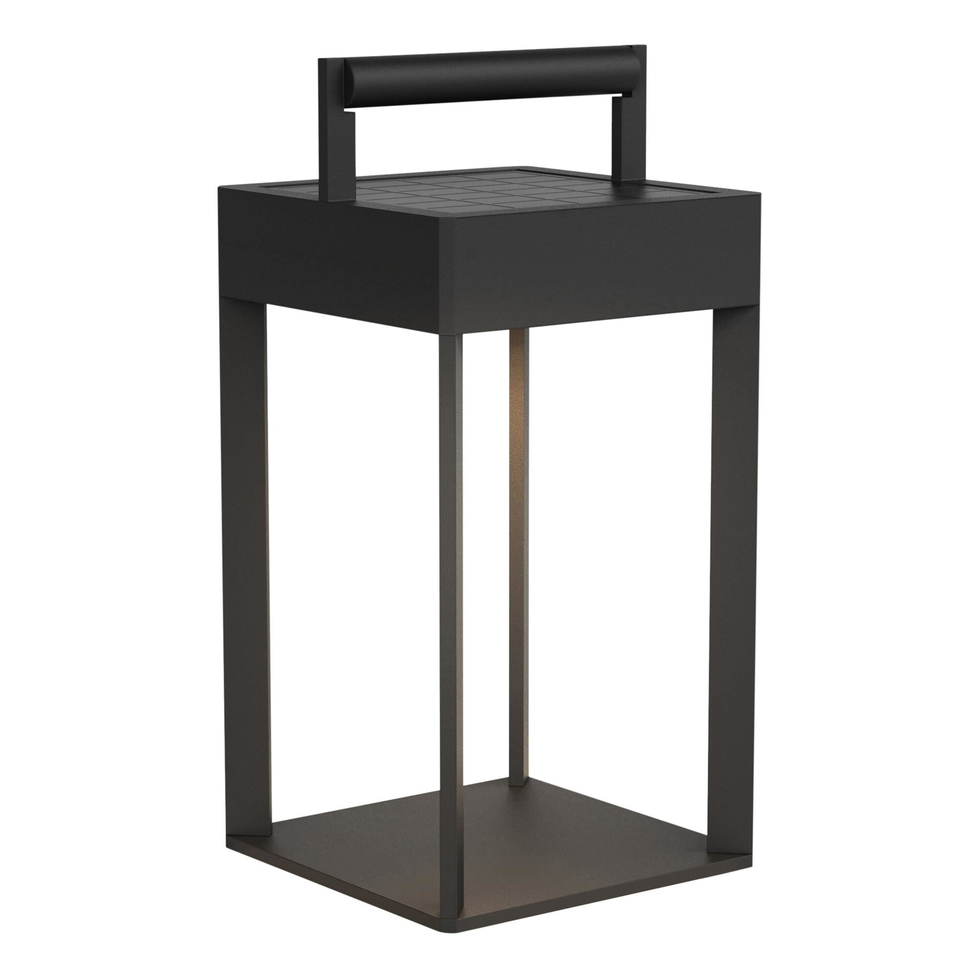 Kuro 250 Tragbare Lampe Schwarz