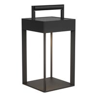 Kuro 250 Bærbar Lampe Sort