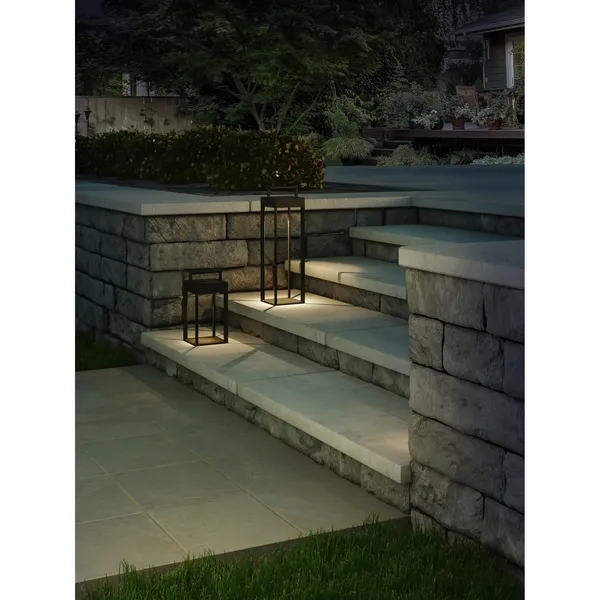 Kuro 250 Bærbar Lampe Sort