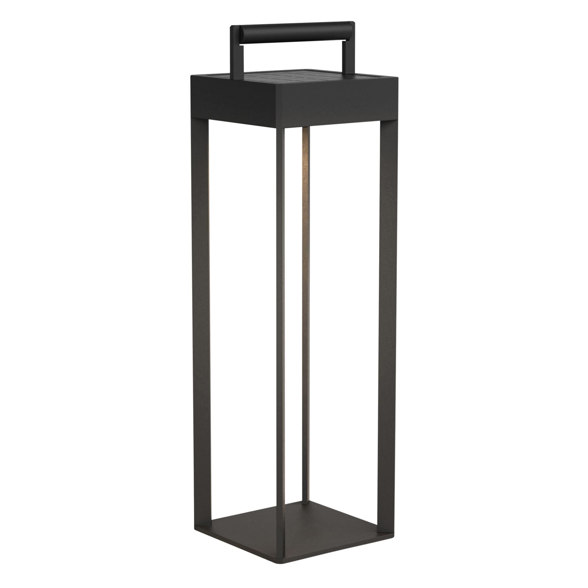 Kuro 450 Tragbare Lampe Schwarz