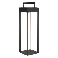 Kuro 450 Transportabel Lampe Sort