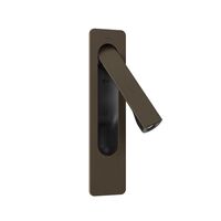 Applique Keta Bronzo