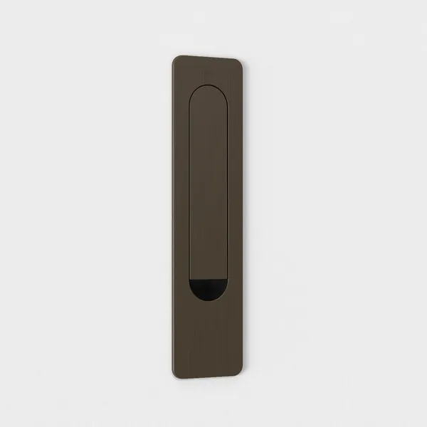 Applique Keta Bronzo