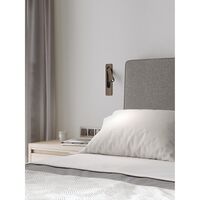 Applique Keta Bronzo
