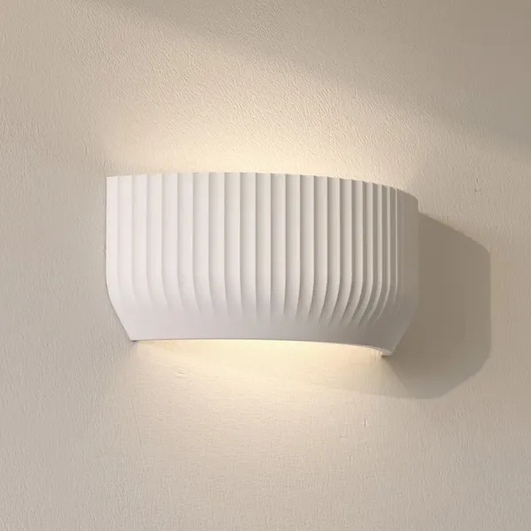 Blend Wall Lamp Plaster