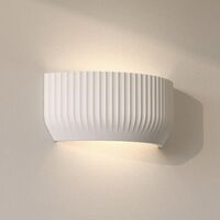 Blend Wall Lamp Plaster