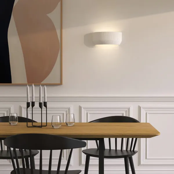 Blend Wall Lamp Plaster