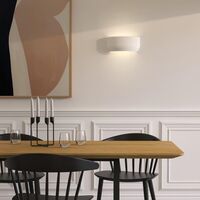 Blend Wall Lamp Plaster