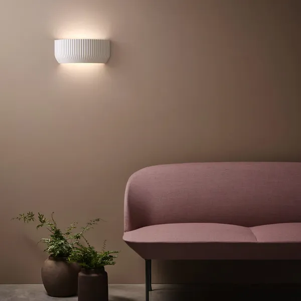 Blend Wall Lamp Plaster