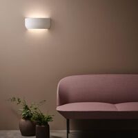 Blend Wall Lamp Plaster
