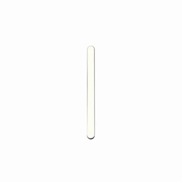 Atticus 600 Wall Lamp Polished Chrome