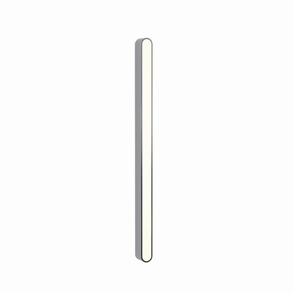 Atticus 900 3000K Vägglampa Polerad Krom