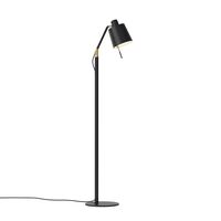Lampa Stojąca Edward, Matowy Czarny