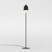 Lampa Stojąca Edward, Matowy Czarny