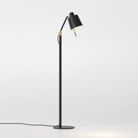 Lampa Stojąca Edward, Matowy Czarny