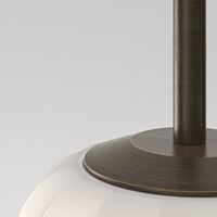 Veo Pendelleuchte 180 Bronze