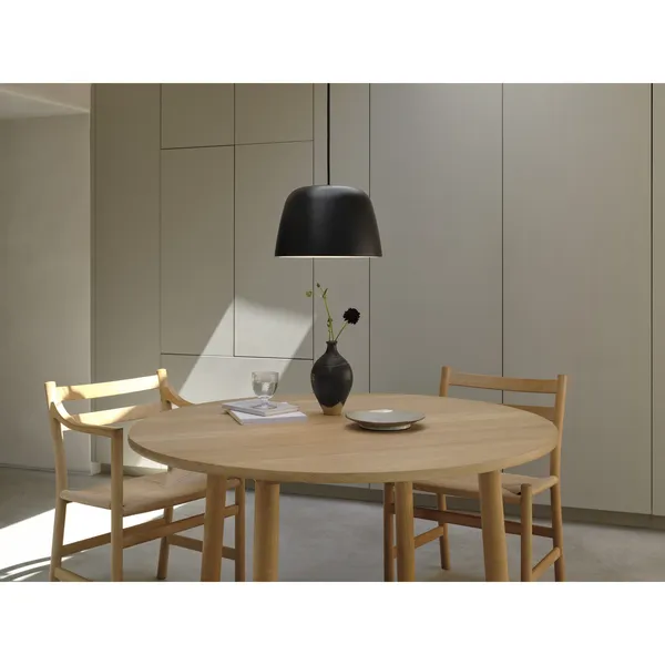 Taiko Pendant Matt Black