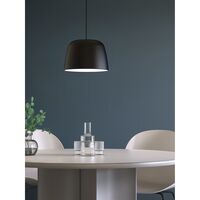Taiko Pendant Matt Black