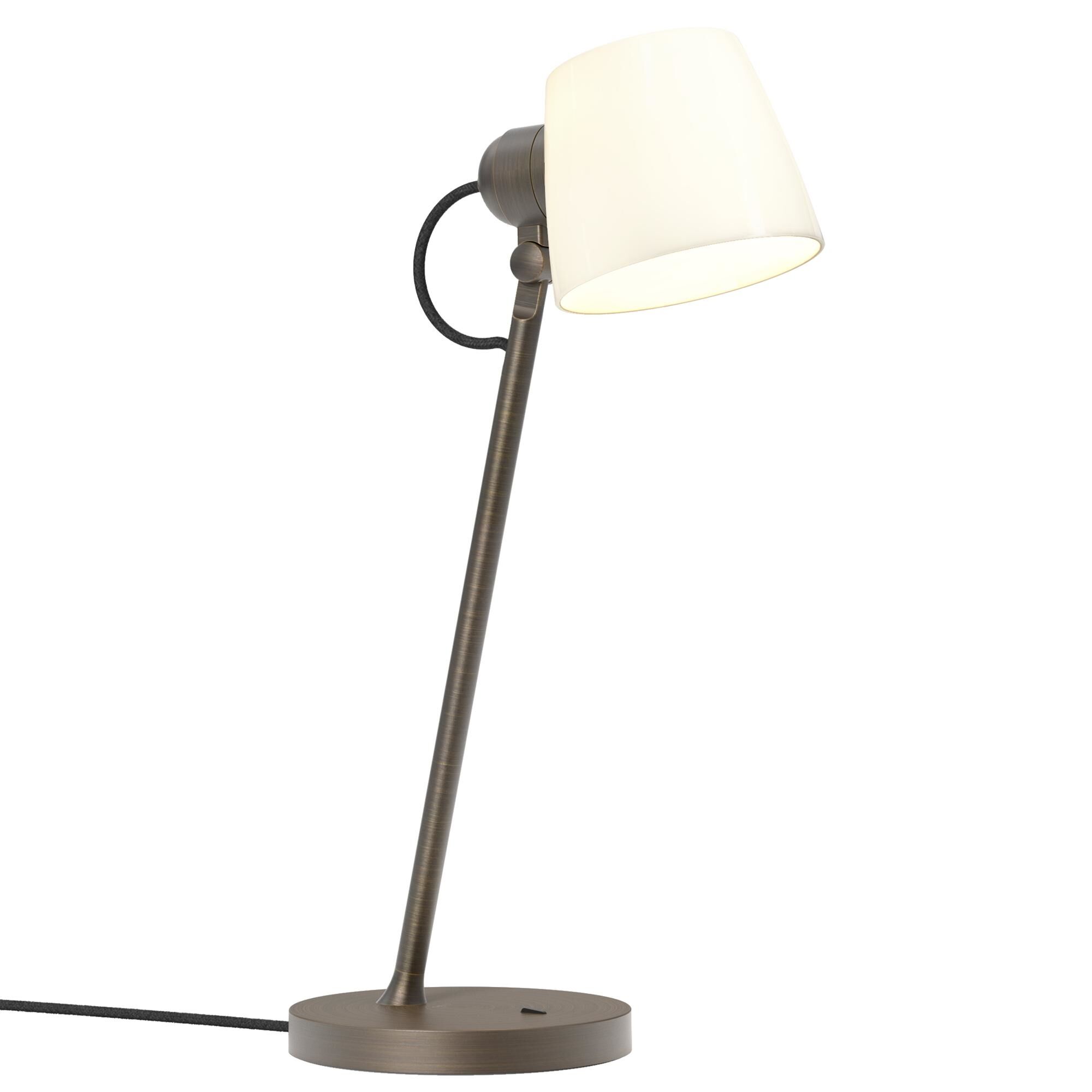 Imari Bordslampa Brons
