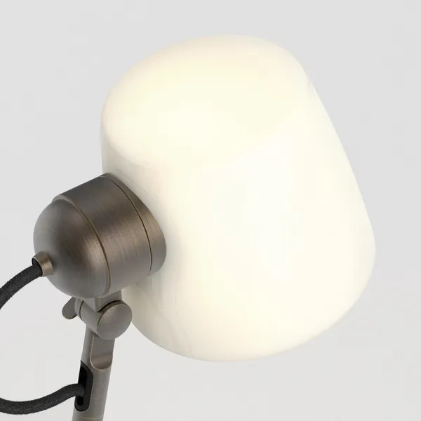 Imari Table Lamp Bronze