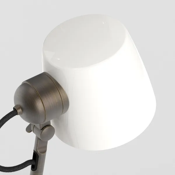 Imari Table Lamp Bronze